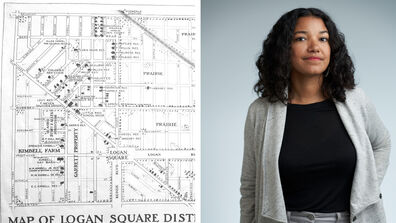 SAIC Alum Nia Easley Explores History of Avondale's Black Settlers