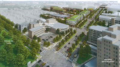 North Lawndale Project among Six Finalists for $10 Million Chicago Prize