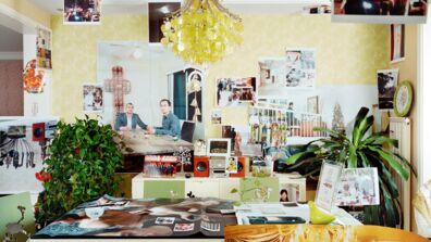 The New Yorker Profiles Alum Guanyu Xu