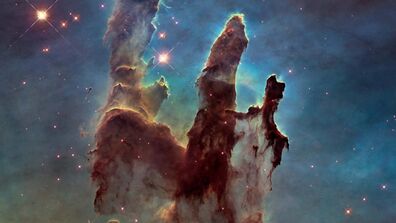 Weaving Art and Astronomy