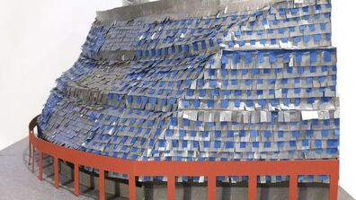 Postmodern Architecture and a Piñata: Two Alums and a Faculty Member's Efforts to Preserve the Thompson Center