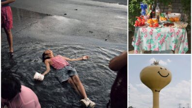Faculty and Alums Organize Photography Fundraiser for Hunger in Chicago