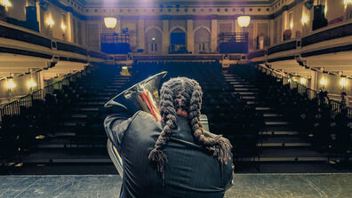 R.A.W. Tuba Awarded Sandor Prize at Black Harvest Film Festival