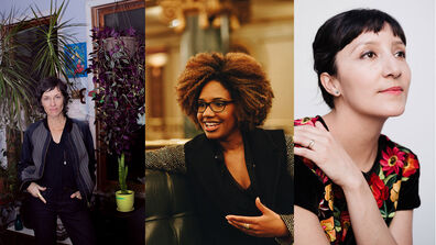 SAIC Community Members Named in Chicago Reader's People Issue