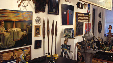 Lisa Stone Talks about Art Environments