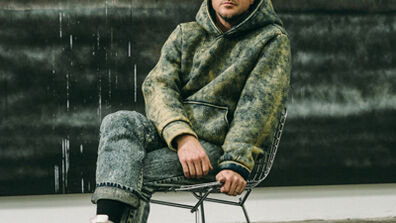 Raf Simons and Sterling Ruby Collaborate to Reinvent Calvin Klein