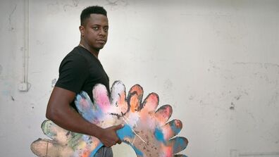 The Bravery of Sanford Biggers