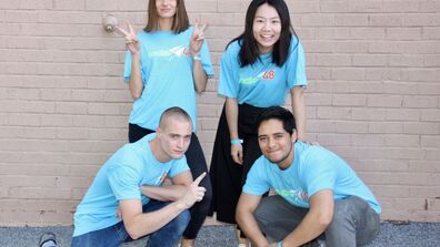 SAIC Students Compete in Make48