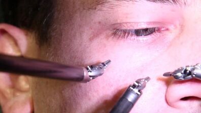 Alum Debuts Video at the International Museum of Surgical Science