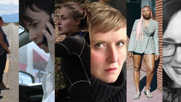 Images of 2023 Guggenheim Fellows 