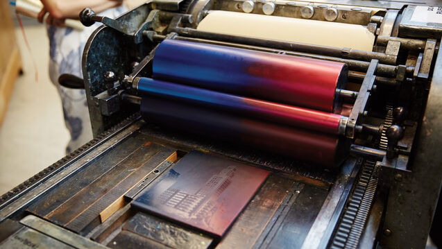 Letterpress