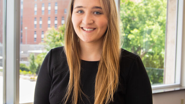 Sarah Solberg headshot 