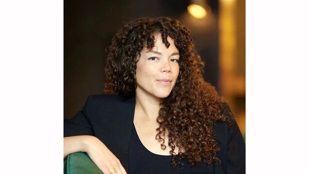Alum Allison Glenn headshot