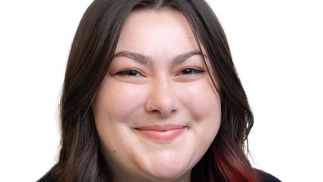 A headshot of Madison Ifft, assistant director of conduct and special programs