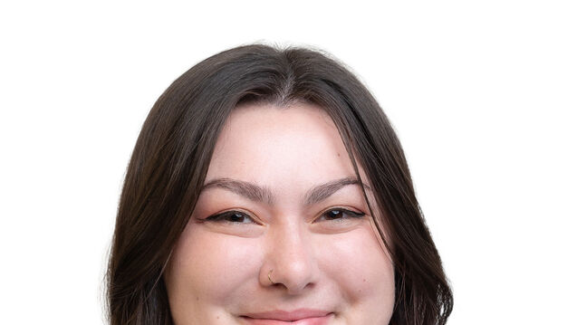 A headshot of Madison Ifft, assistant director of conduct and special programs