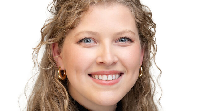 A headshot of Alexandria  McLendon, Assistant Director of Residence Life for Education and Training