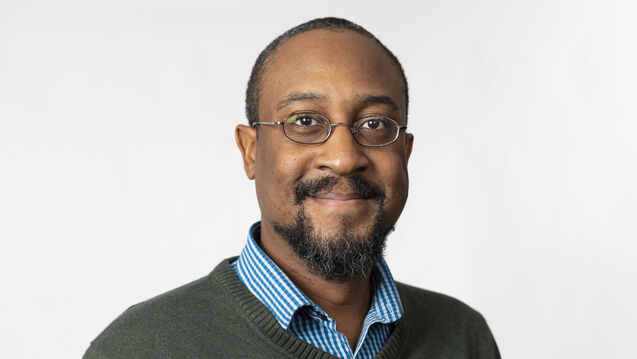 A headshot of Craig Downs, Interim Associate Dean of Student Success  