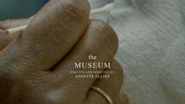 A still from Annette Elliot's The Museum 