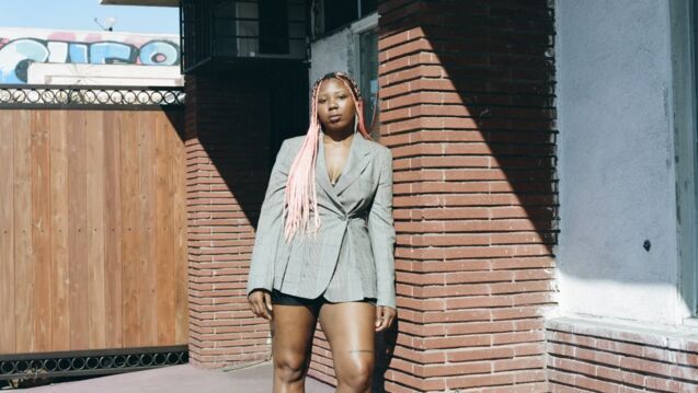 FVNMA alum Martine Syms.