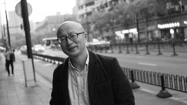 A photo of Hantao Shi 