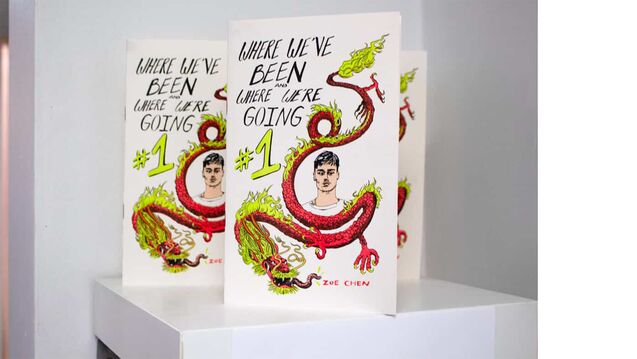 ProjectForPeaceZines