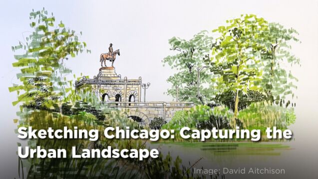 Sketching Chicago: Capturing the Urban Landscape