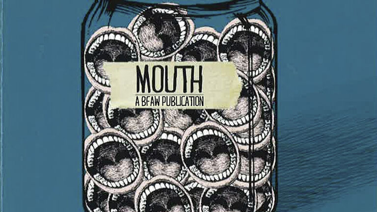 Image of cover mouth.
