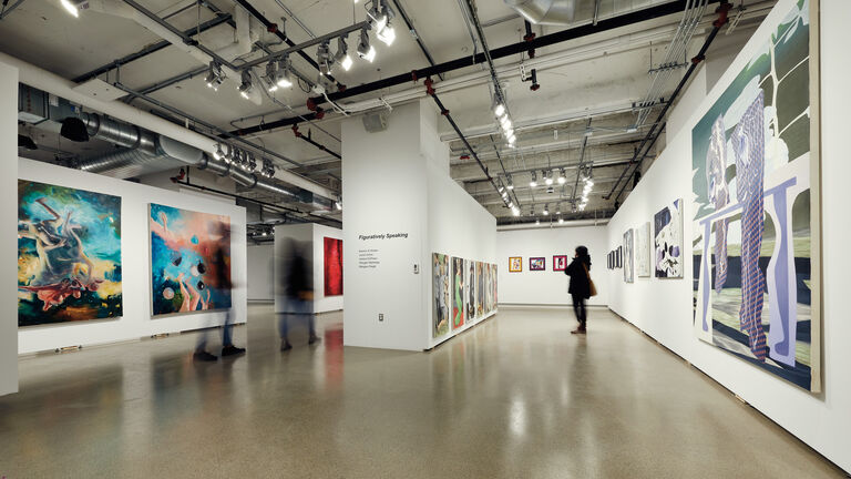 SAIC Galleries