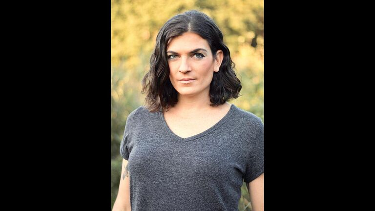 Headshot of a faculty member