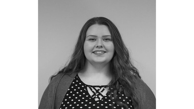 Headshot of student Sidney Aldrich