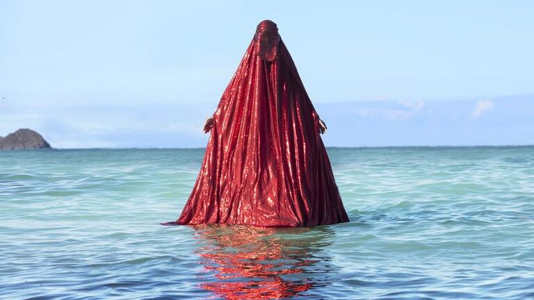 The Red Chador