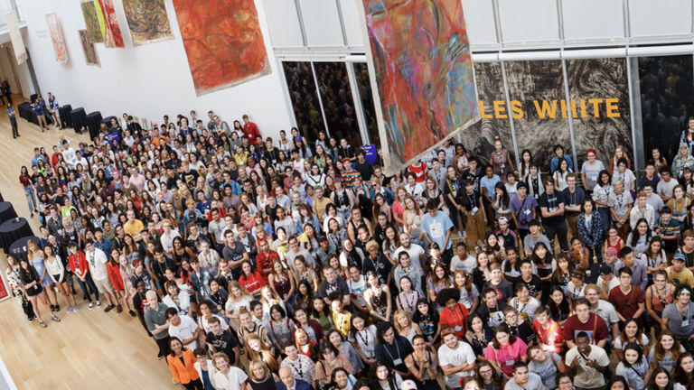 Student Orientation Modern Wing