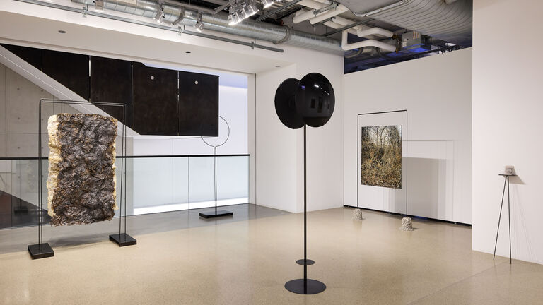 Artwork by Katherine Demetriou Sidelsky, 2025 Low-Residency MFA Thesis Exhibition.
