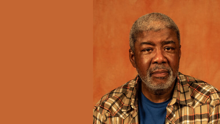 A photo of Eddie Chambers