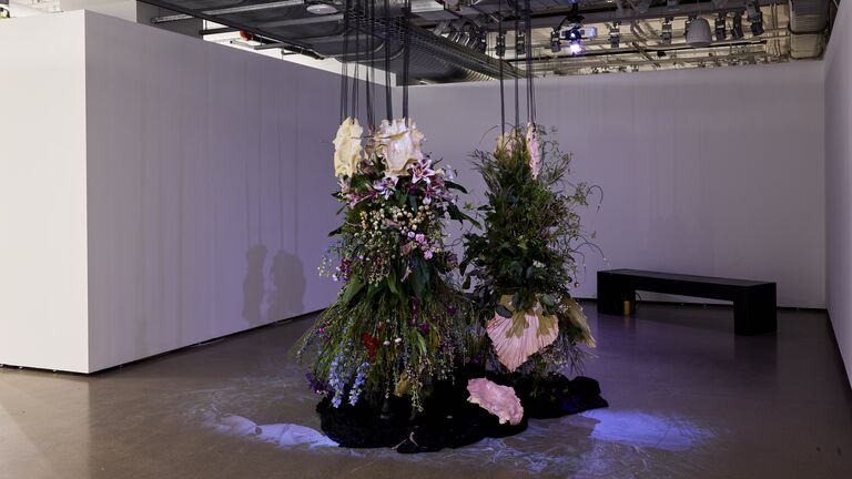 Artwork by Elise Gagliardi, 2026 Low-Residency MFA Thesis Exhibition.