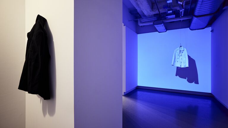 Artwork by Heidi Carlsen, 2026 Low-Residency MFA Thesis Exhibition.