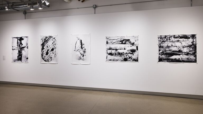 Artwork by Lisa J. Croner, 2026 Low-Residency MFA Thesis Exhibition.
