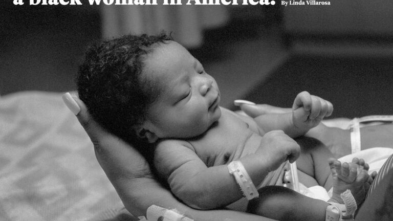 LaToya Ruby Frazier New York Times cover