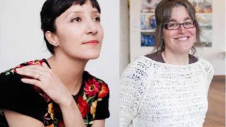 Maria Gaspar, Laurie Jo Reynolds