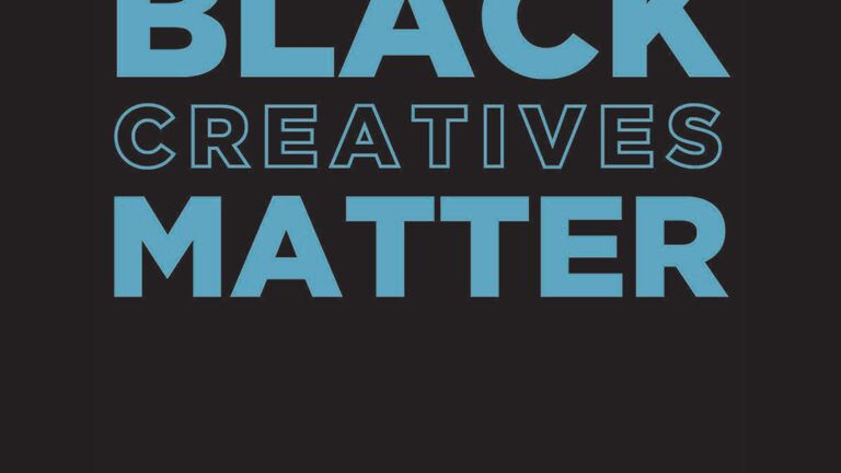Black Creatives Matter logo
