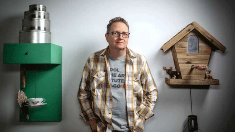 Tom Buechele and his work