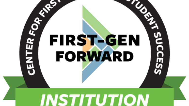 Center for First-Generation Student Success