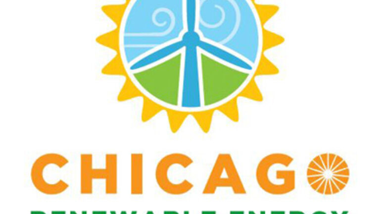 Chicago Renewable Energy Challenge logo