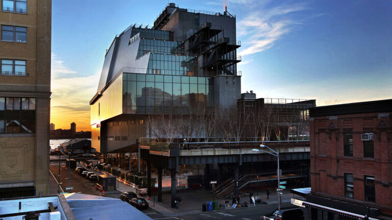 Whitney Biennial 2019