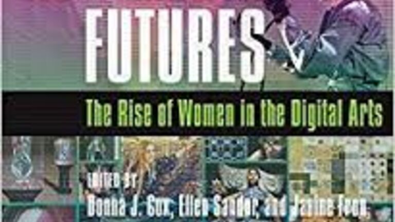 New Media Futures book
