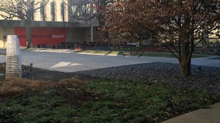 The Chicago Sound Show, 2019, Smart Museum of Art, Vera and A. D. Elden Sculpture Garden