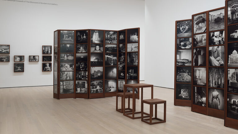 Surrounds: 11 Installations exhibit at MoMA
