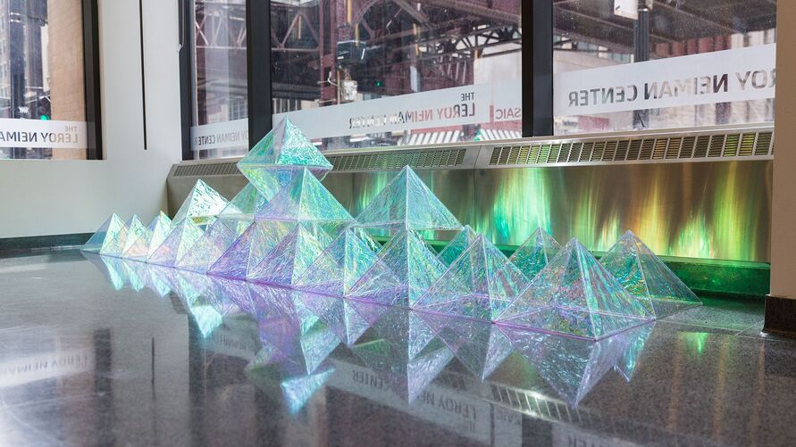 Contemporary Practices Department at SAIC