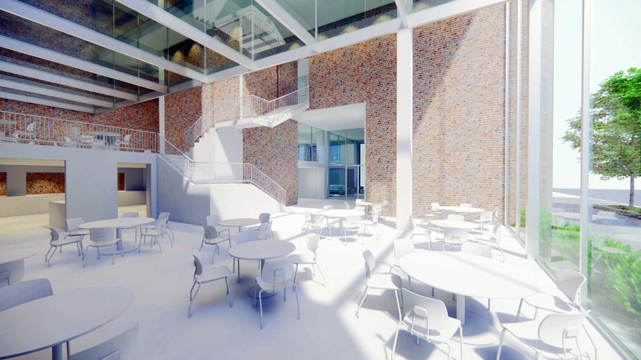 Architecture, Interior Architecture, & Designed Objects | Graduate Overview