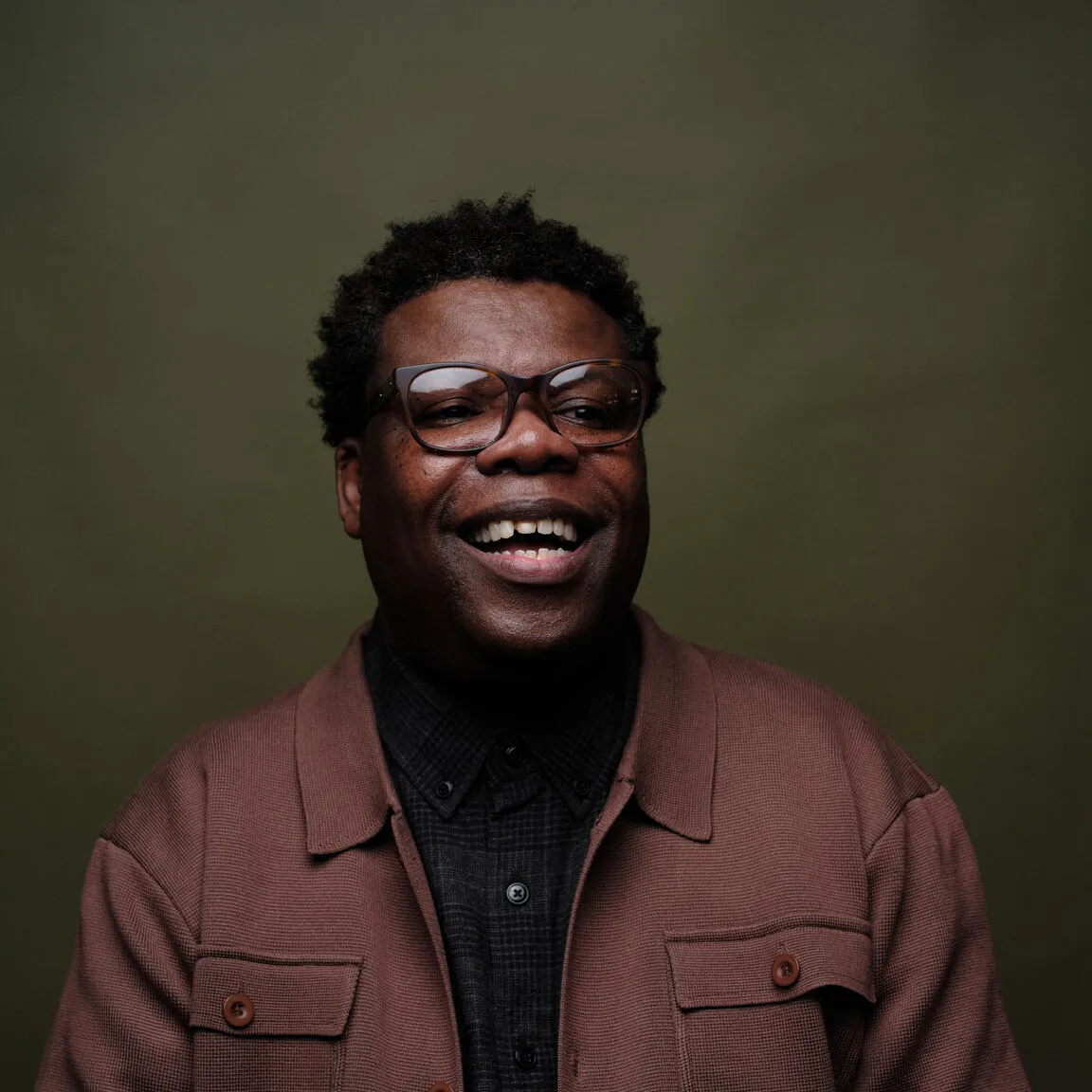 Headshot of avery r. young